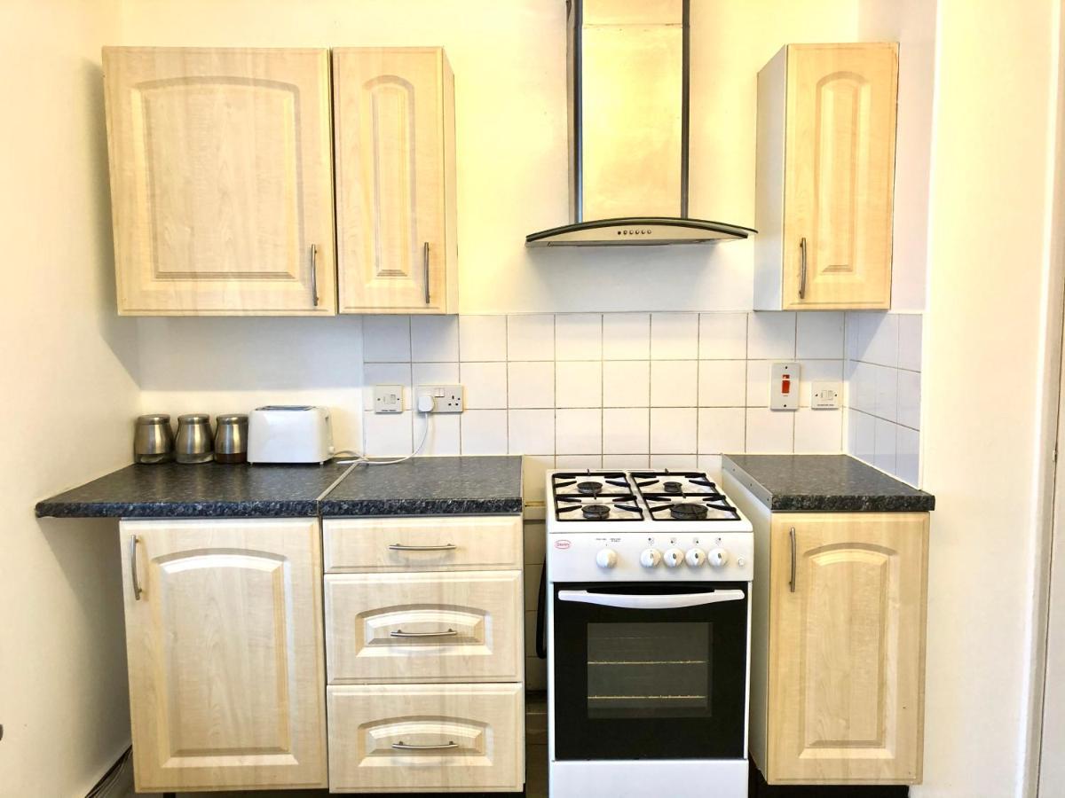 London Stratford 3 Bedrooms House, Separate Reception, Close To Abba, Westfield, Olympic Stadium Extérieur photo