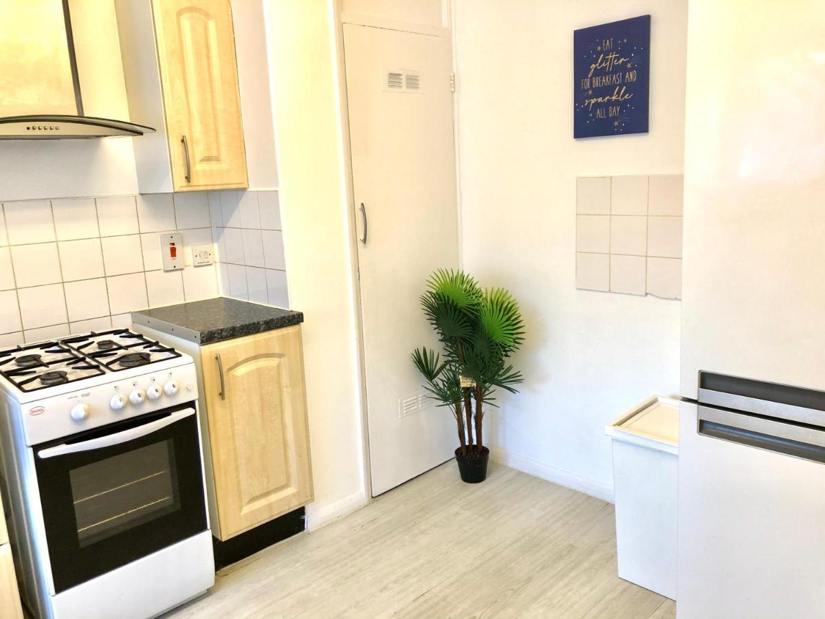 London Stratford 3 Bedrooms House, Separate Reception, Close To Abba, Westfield, Olympic Stadium Extérieur photo